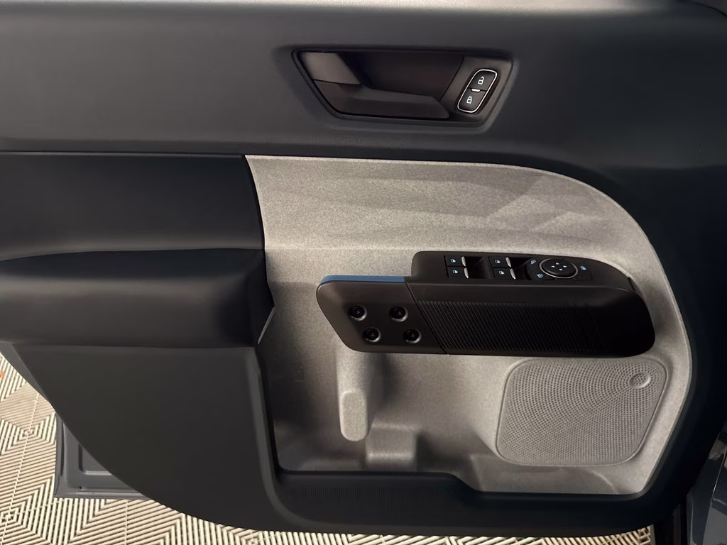 2026 Azure Gray Metallic Tri-Coat Ford Maverick XLT FWD Truck