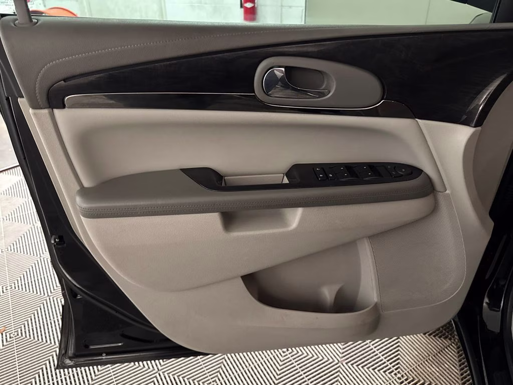 2016 Ebony Twilight Metallic Buick Enclave Convenience Group FWD SUV
