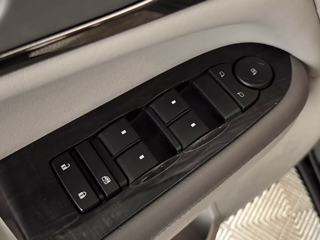 2016 Ebony Twilight Metallic Buick Enclave Convenience Group FWD SUV