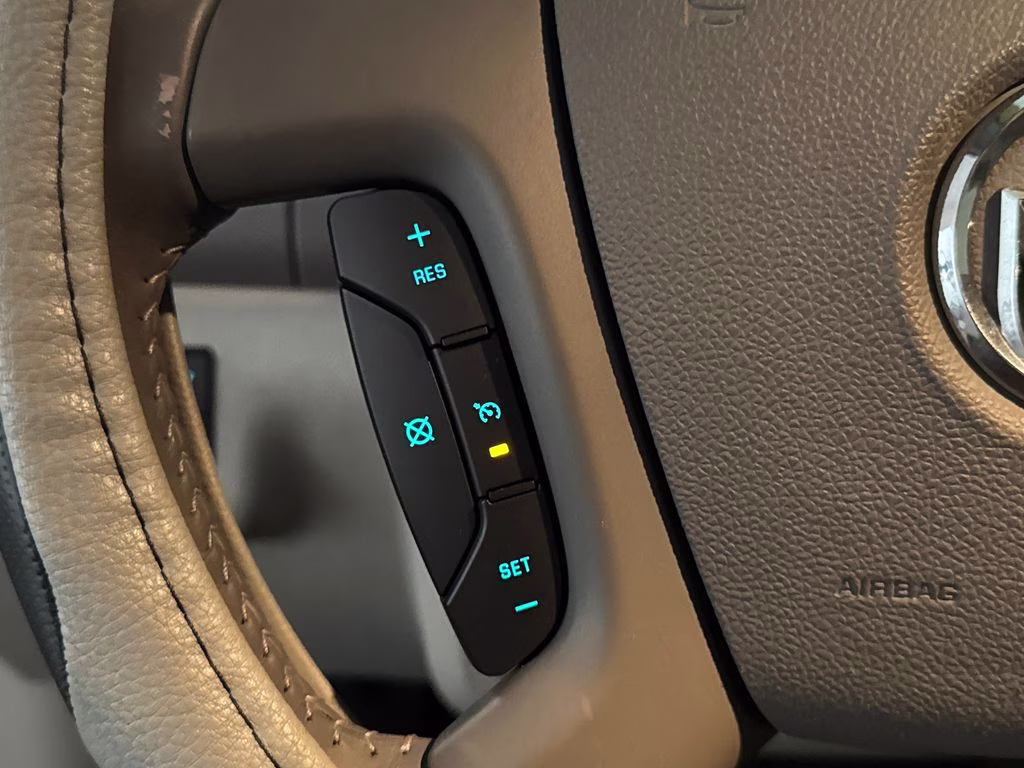 2016 Ebony Twilight Metallic Buick Enclave Convenience Group FWD SUV