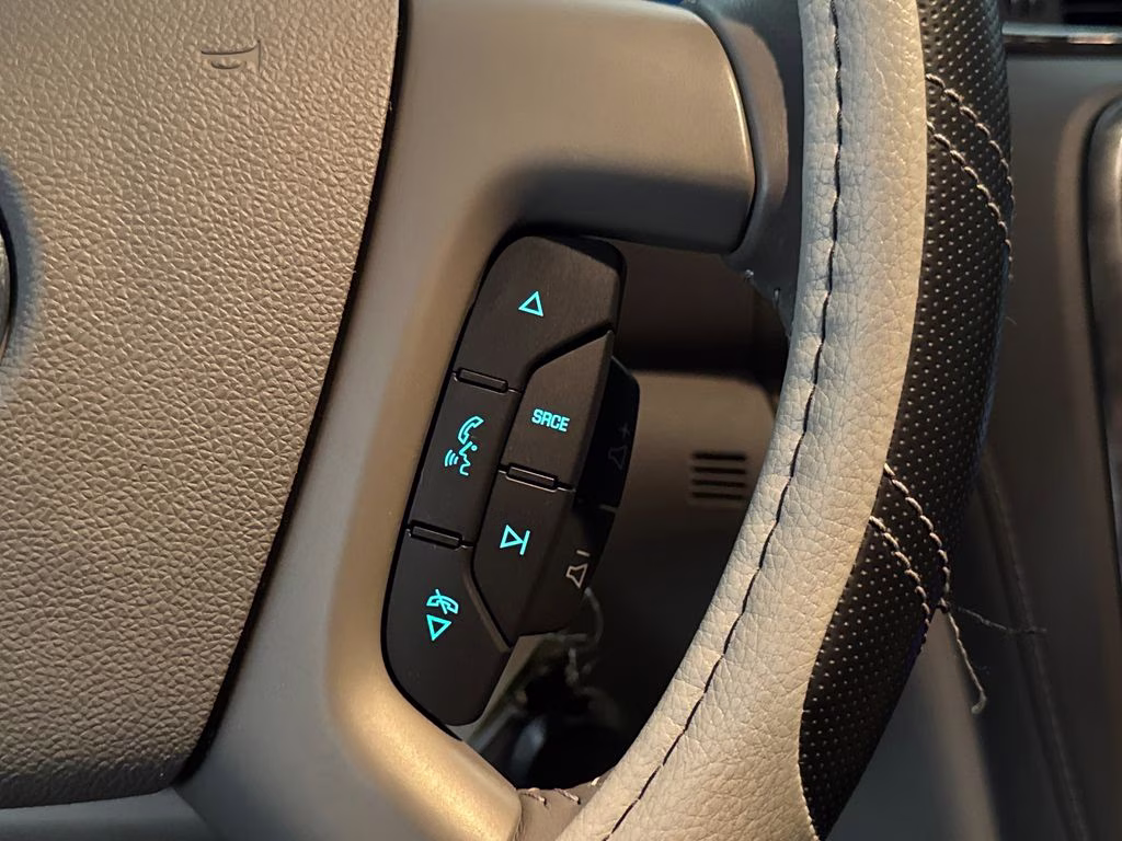 2016 Ebony Twilight Metallic Buick Enclave Convenience Group FWD SUV