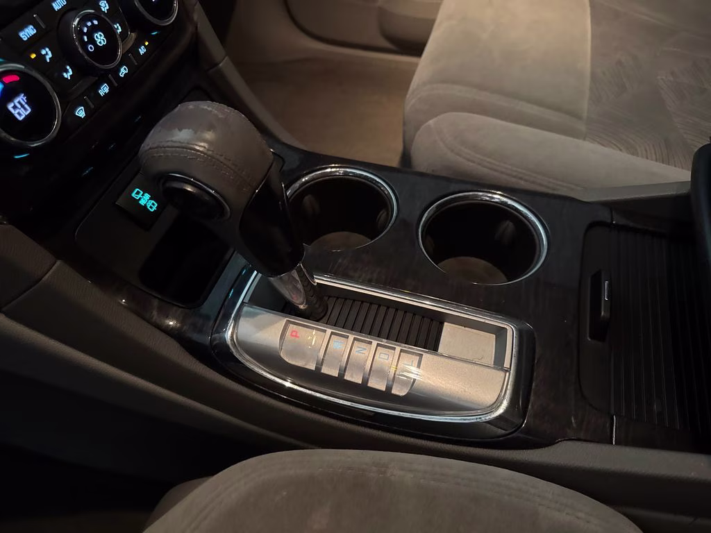 2016 Ebony Twilight Metallic Buick Enclave Convenience Group FWD SUV