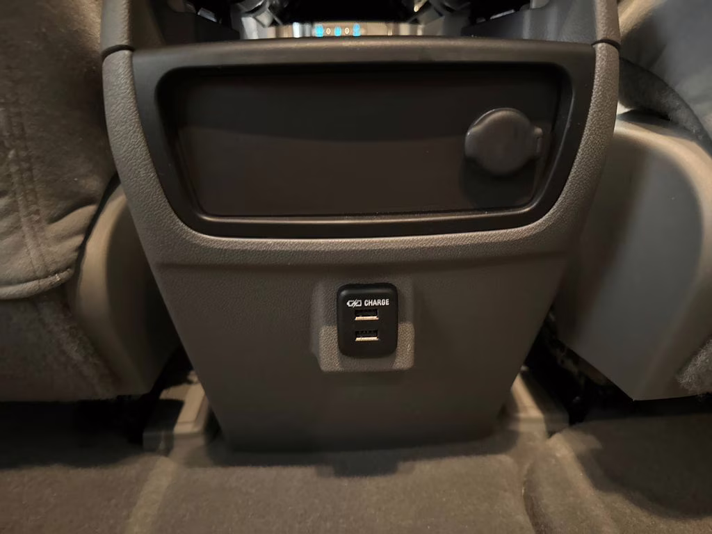 2016 Ebony Twilight Metallic Buick Enclave Convenience Group FWD SUV