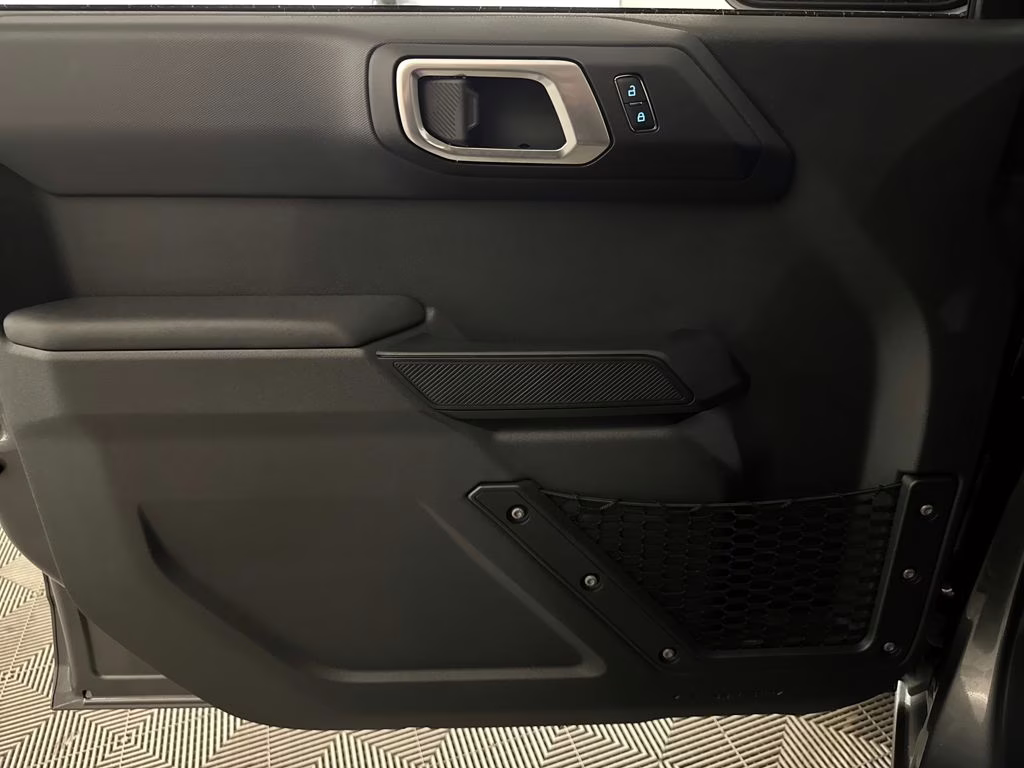 2026 Carbonized Gray Metallic Ford Bronco Big Bend 4X4 SUV