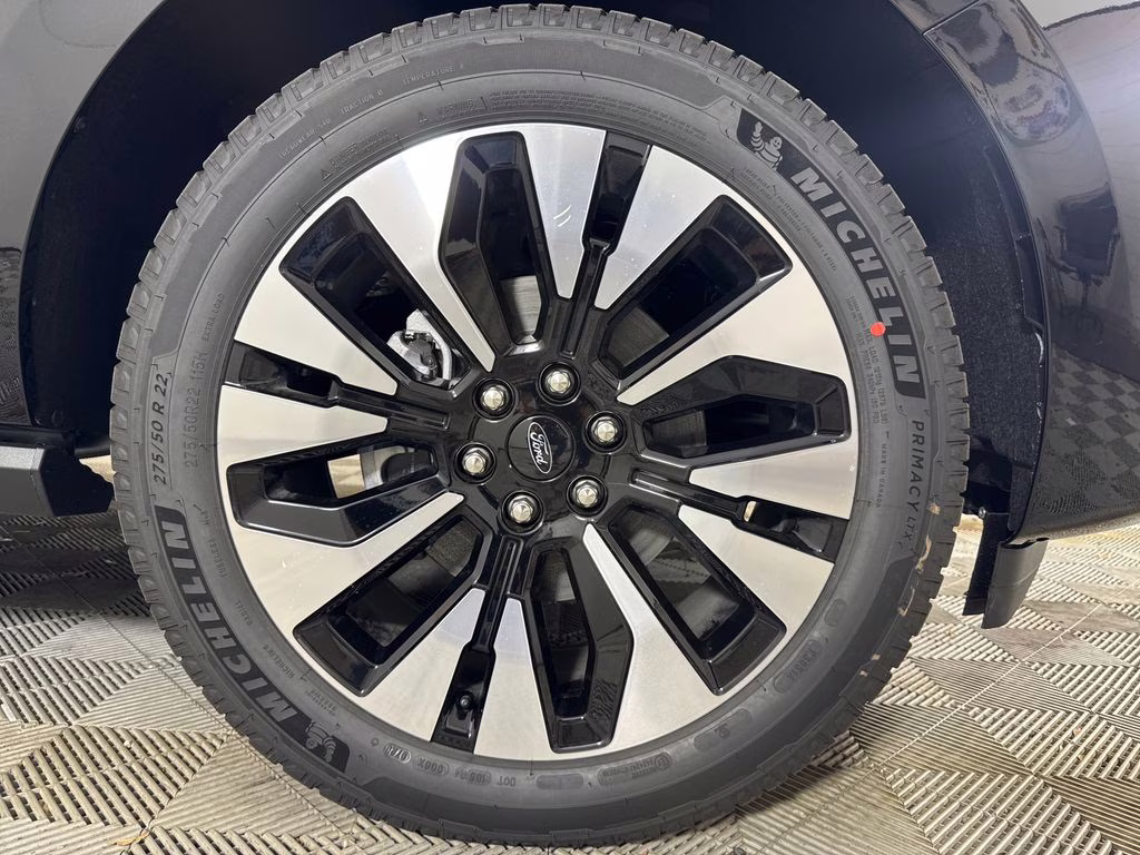 2026 Agate Black Metallic Ford Expedition Platinum 4X4 SUV