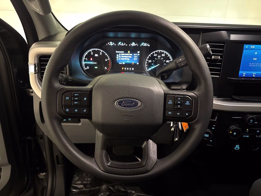 2026 Carbonized Gray Metallic Ford Super Duty F-250 SRW STX 4X4 Truck