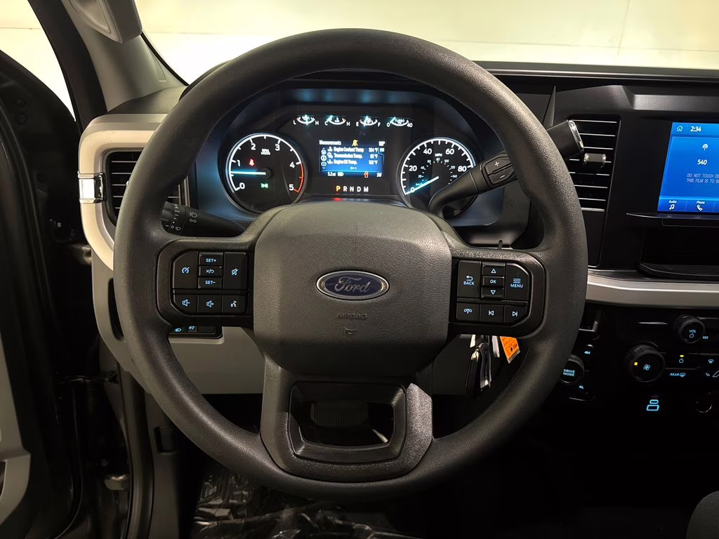 2026 Carbonized Gray Metallic Ford Super Duty F-250 SRW STX 4X4 Truck