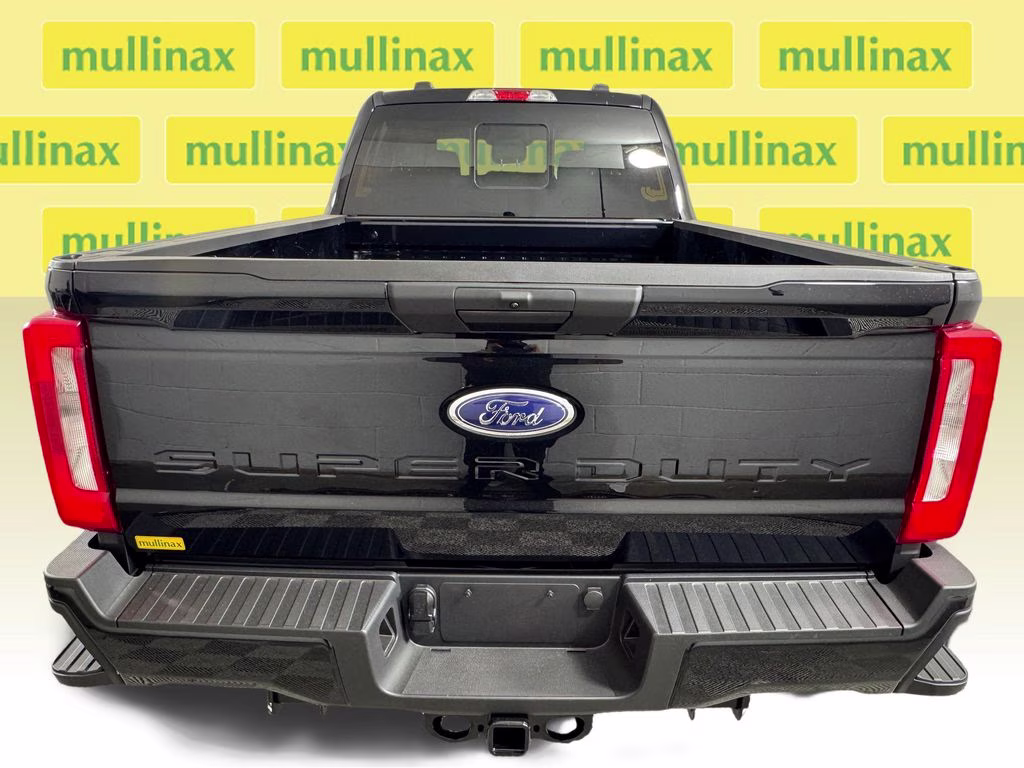 2026 Agate Black Metallic Ford Super Duty F-250 SRW STX 4X4 Truck
