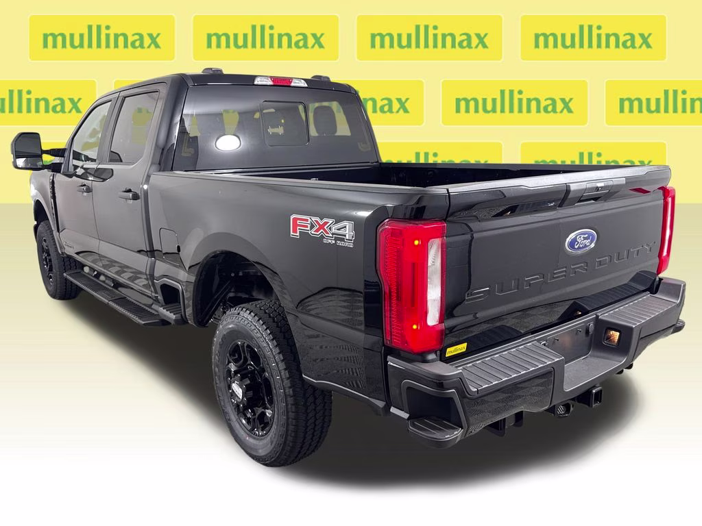 2026 Agate Black Metallic Ford Super Duty F-250 SRW STX 4X4 Truck
