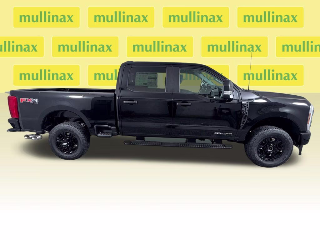 2026 Agate Black Metallic Ford Super Duty F-250 SRW STX 4X4 Truck