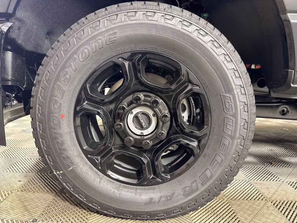 2026 Agate Black Metallic Ford Super Duty F-250 SRW STX 4X4 Truck