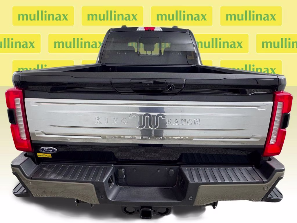 2026 Agate Black Metallic Ford Super Duty F-250 SRW King Ranch 4X4 Truck