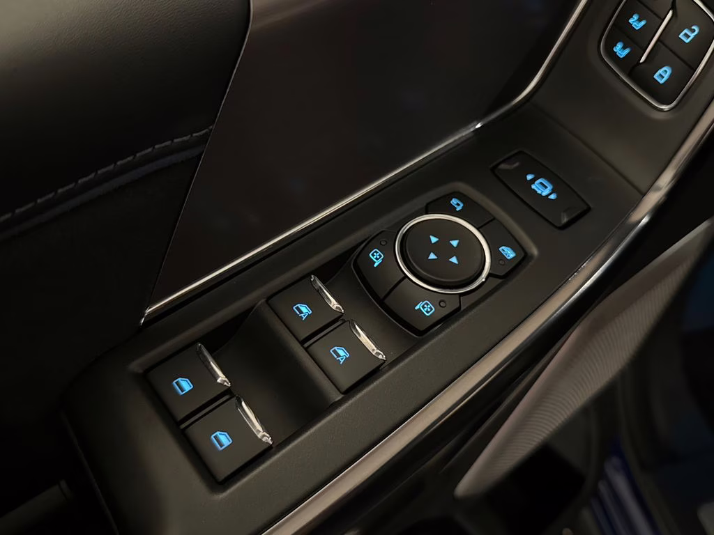 2026 Argon Blue Metallic Ford Super Duty F-350 SRW Platinum 4X4 Truck