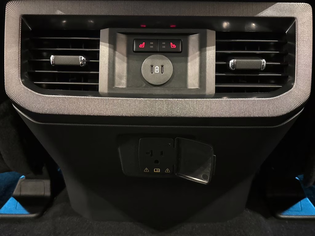 2026 Argon Blue Metallic Ford Super Duty F-350 SRW Platinum 4X4 Truck