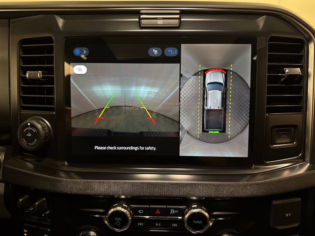 2026 Argon Blue Metallic Ford Super Duty F-350 SRW Platinum 4X4 Truck