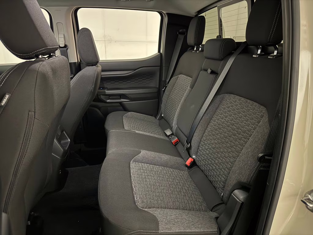 2026 Desert Sand Ford Ranger XLT RWD Truck