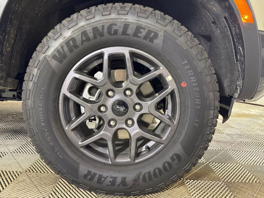 2026 Desert Sand Ford Ranger XLT RWD Truck