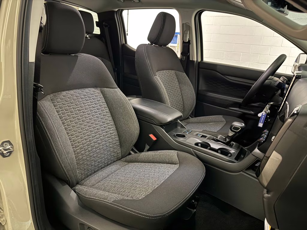 2026 Desert Sand Ford Ranger XLT RWD Truck