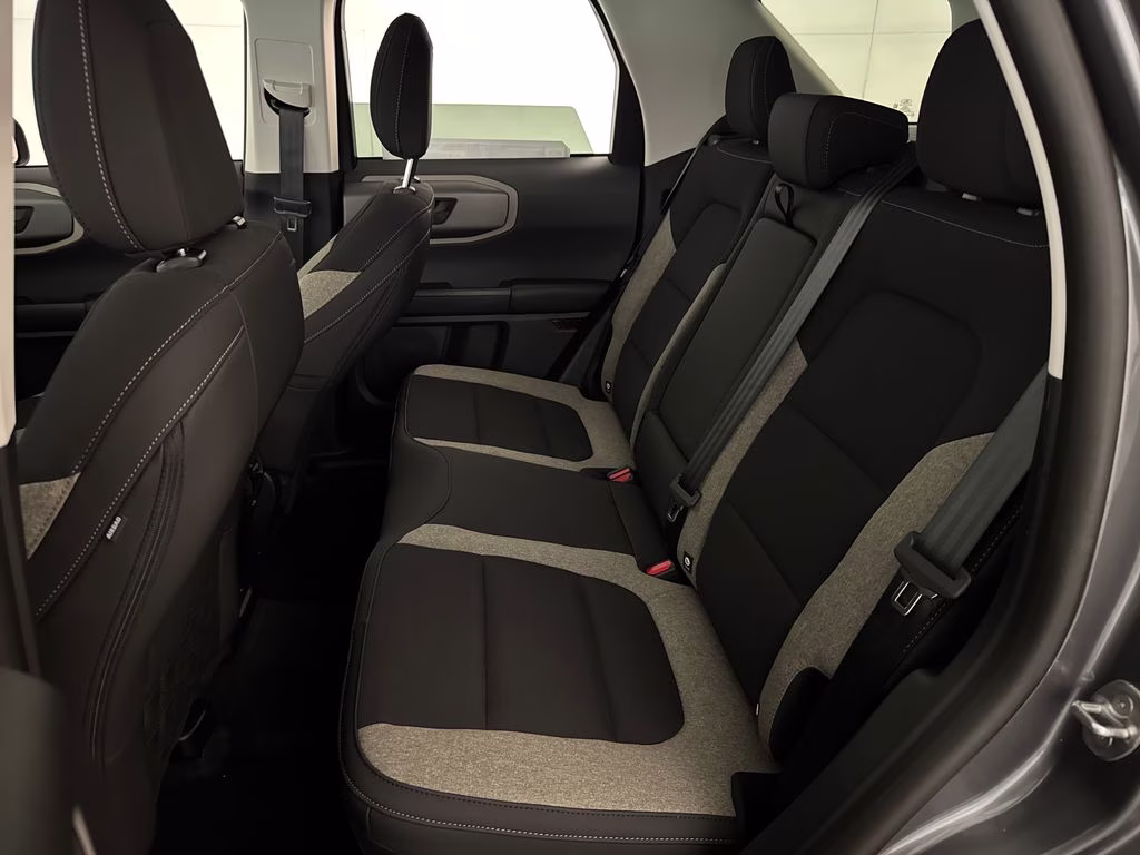 2026 Carbonized Gray Metallic Ford Bronco Sport Big Bend 4X4 SUV