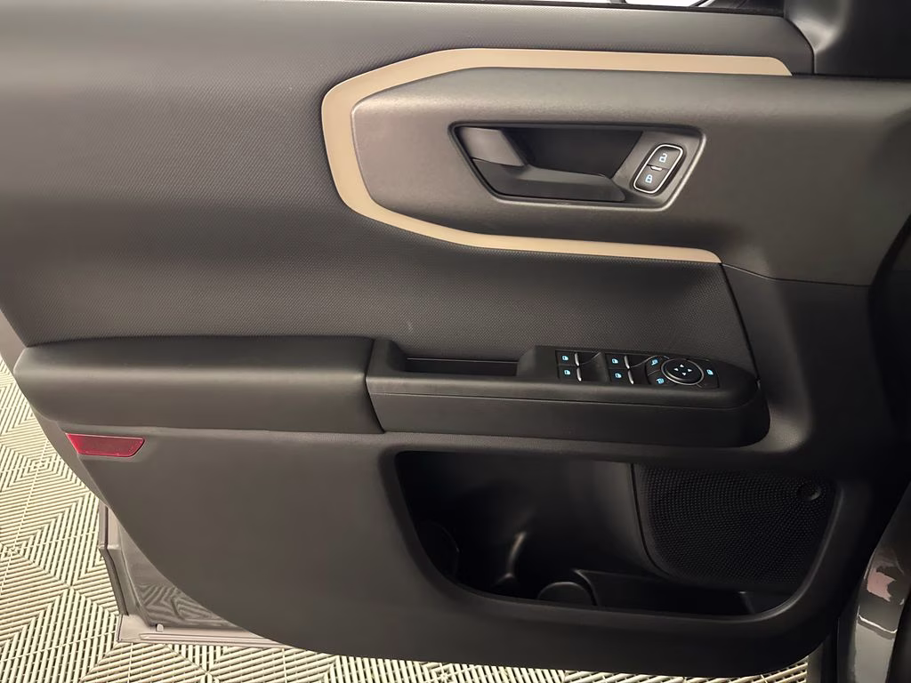 2026 Carbonized Gray Metallic Ford Bronco Sport Big Bend 4X4 SUV