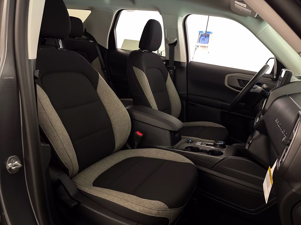 2026 Carbonized Gray Metallic Ford Bronco Sport Big Bend 4X4 SUV