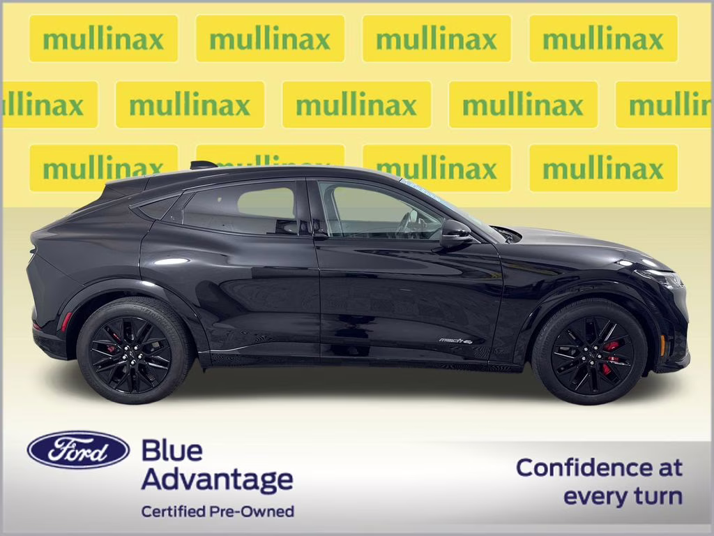 Certified 2025 Ford Mustang Mach-E Premium AWD with VIN 3FMTK3SU2SMA01039 for sale in Apopka, FL