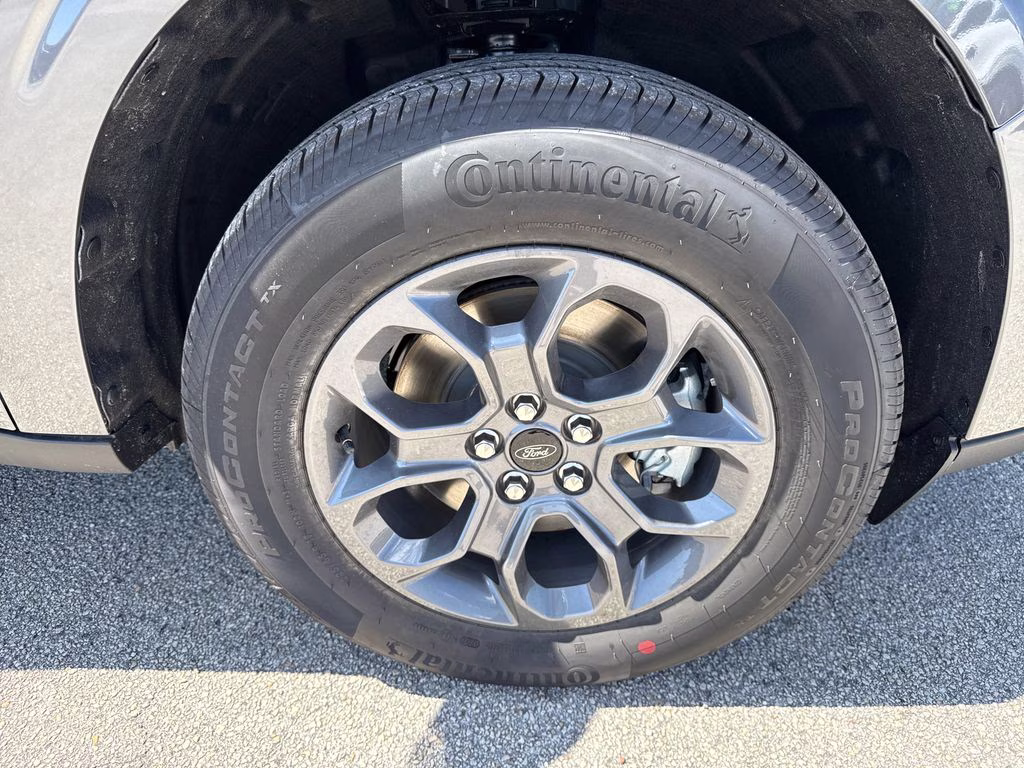 2026 Carbonized Gray Metallic Ford Maverick XLT FWD Truck