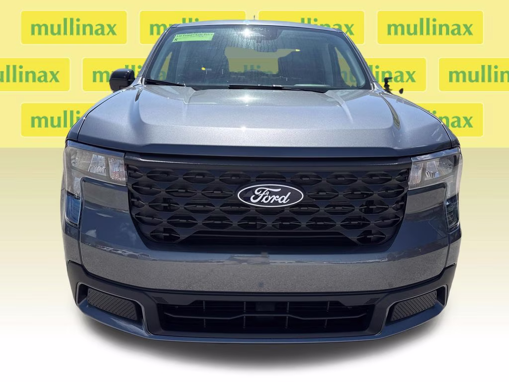 2026 Carbonized Gray Metallic Ford Maverick XLT FWD Truck
