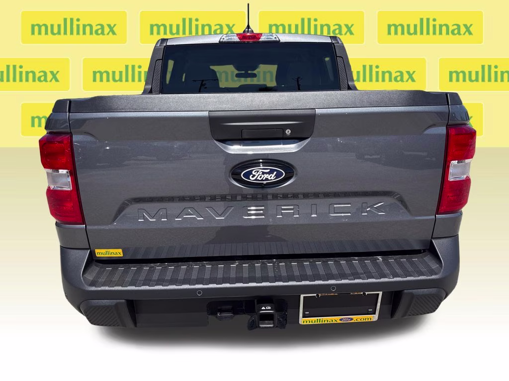 2026 Carbonized Gray Metallic Ford Maverick XLT FWD Truck