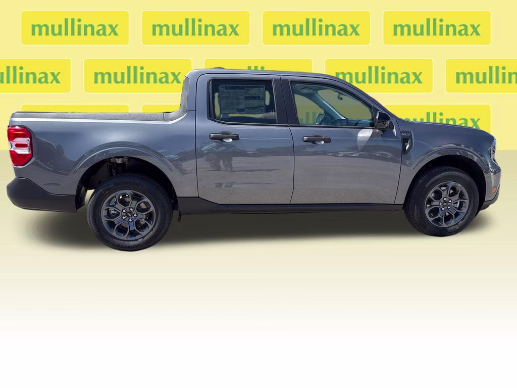 2026 Carbonized Gray Metallic Ford Maverick XLT FWD Truck