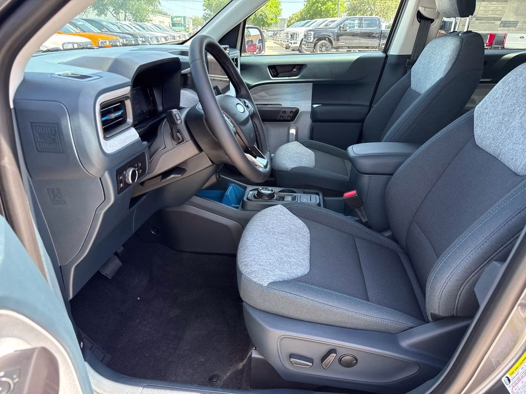 2026 Carbonized Gray Metallic Ford Maverick XLT FWD Truck