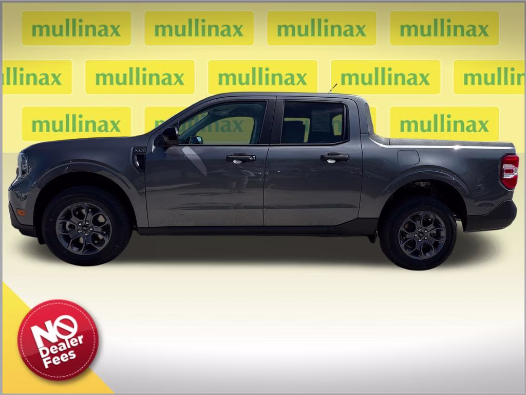 2026 Carbonized Gray Metallic Ford Maverick XLT FWD Truck