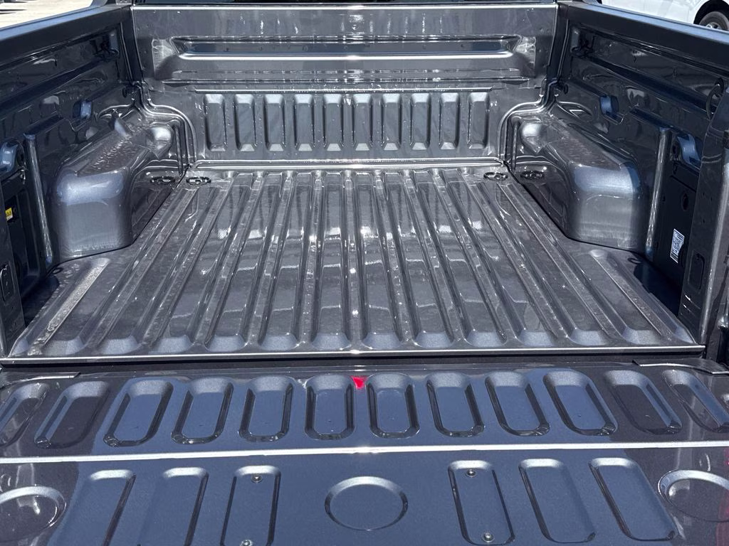 2026 Carbonized Gray Metallic Ford Maverick XLT FWD Truck