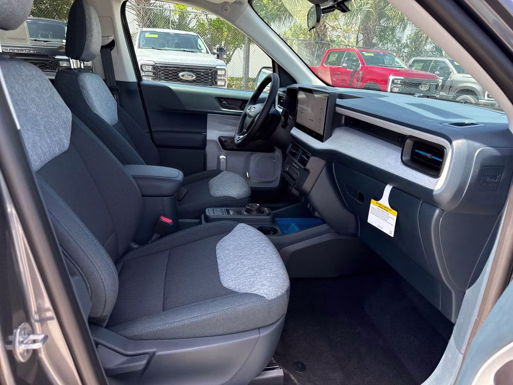 2026 Carbonized Gray Metallic Ford Maverick XLT FWD Truck