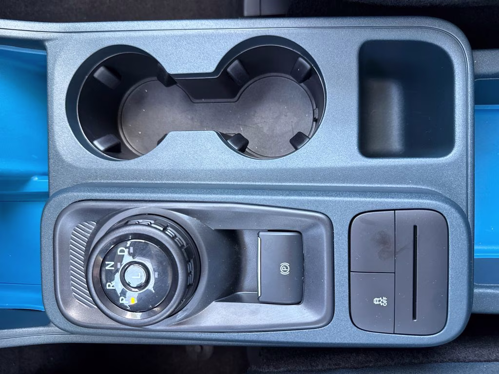 2026 Carbonized Gray Metallic Ford Maverick XLT FWD Truck