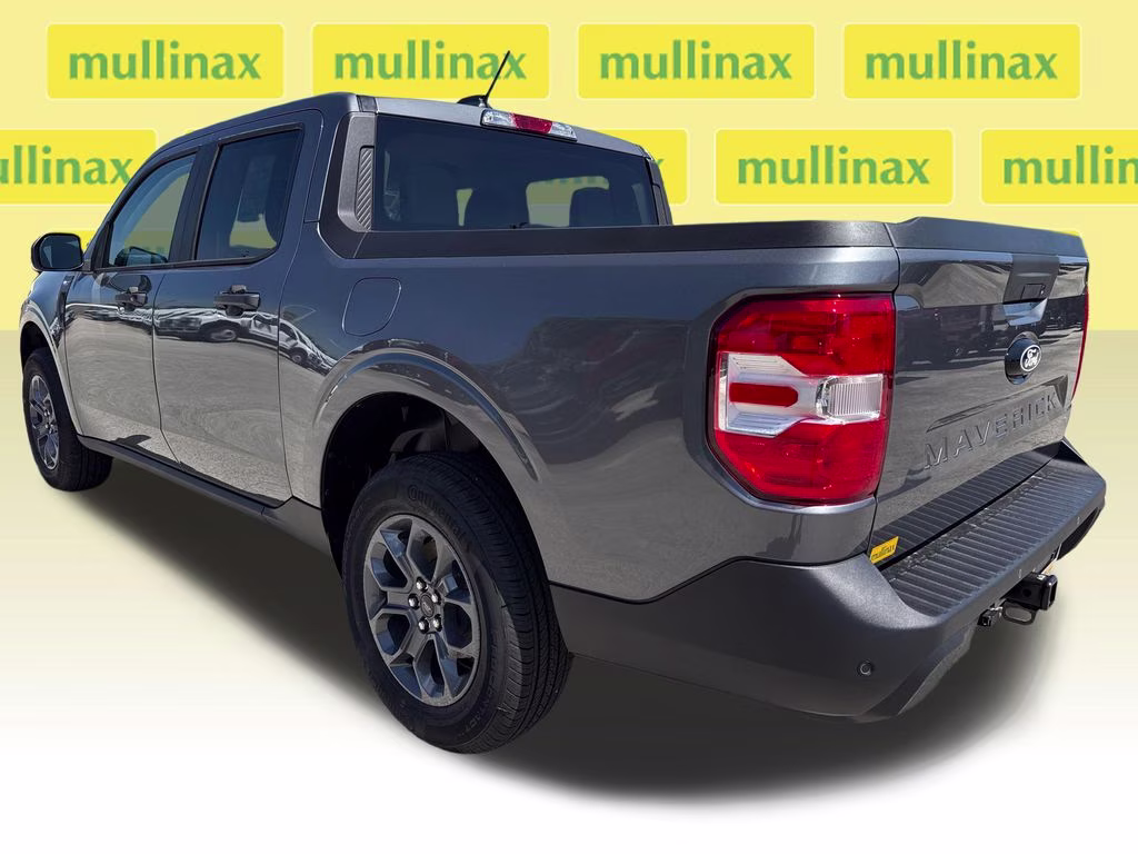 2026 Carbonized Gray Metallic Ford Maverick XLT FWD Truck