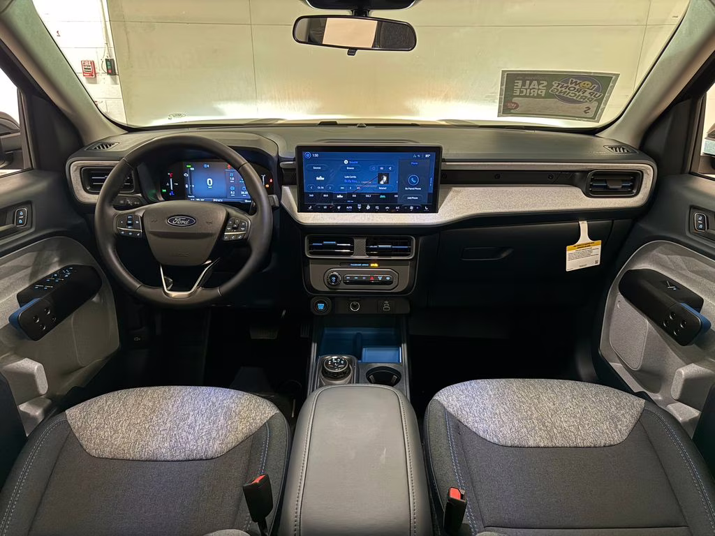 2026 Gray Ford Maverick XLT FWD Truck