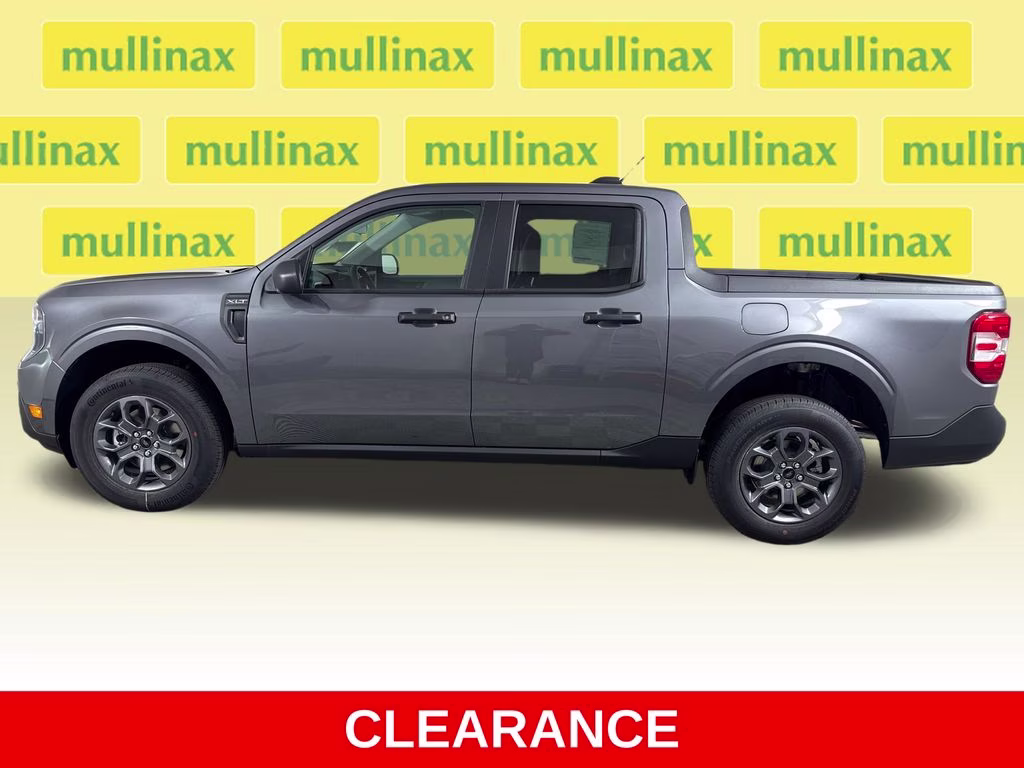 2026 Carbonized Gray Metallic Ford Maverick XLT FWD Truck