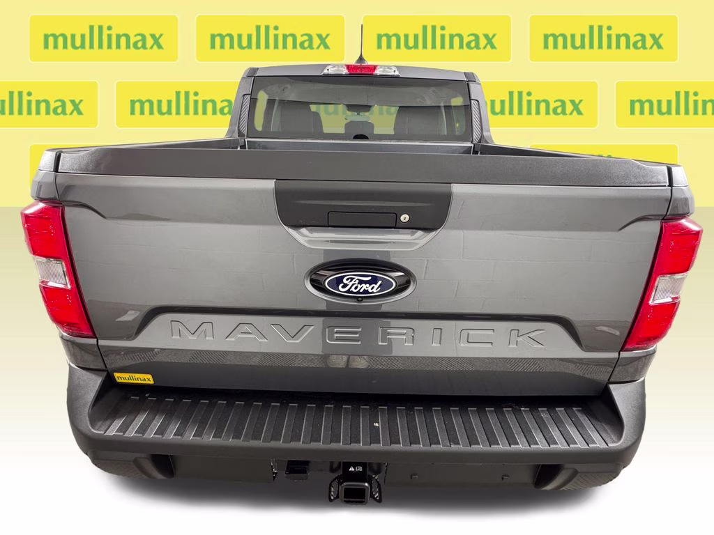 2026 Carbonized Gray Metallic Ford Maverick XLT FWD Truck
