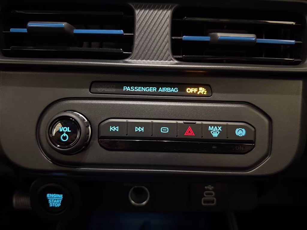 2026 Carbonized Gray Metallic Ford Maverick XLT FWD Truck