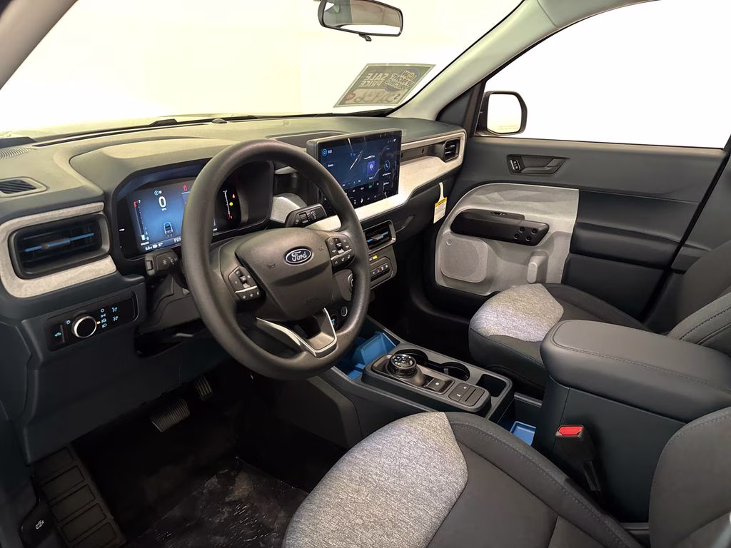 2026 Carbonized Gray Metallic Ford Maverick XLT FWD Truck