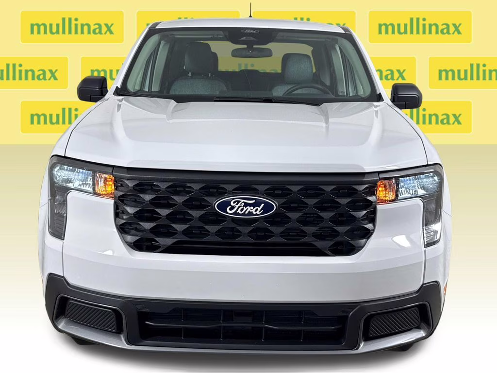 2026 Oxford White Ford Maverick XLT FWD Truck