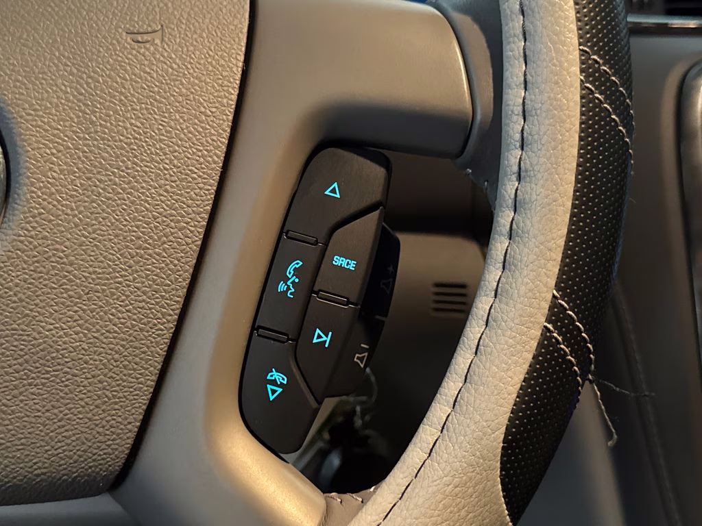 2016 Ebony Twilight Metallic Buick Enclave Convenience Group FWD SUV