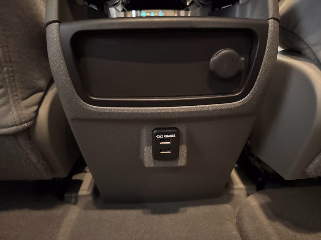 2016 Ebony Twilight Metallic Buick Enclave Convenience Group FWD SUV