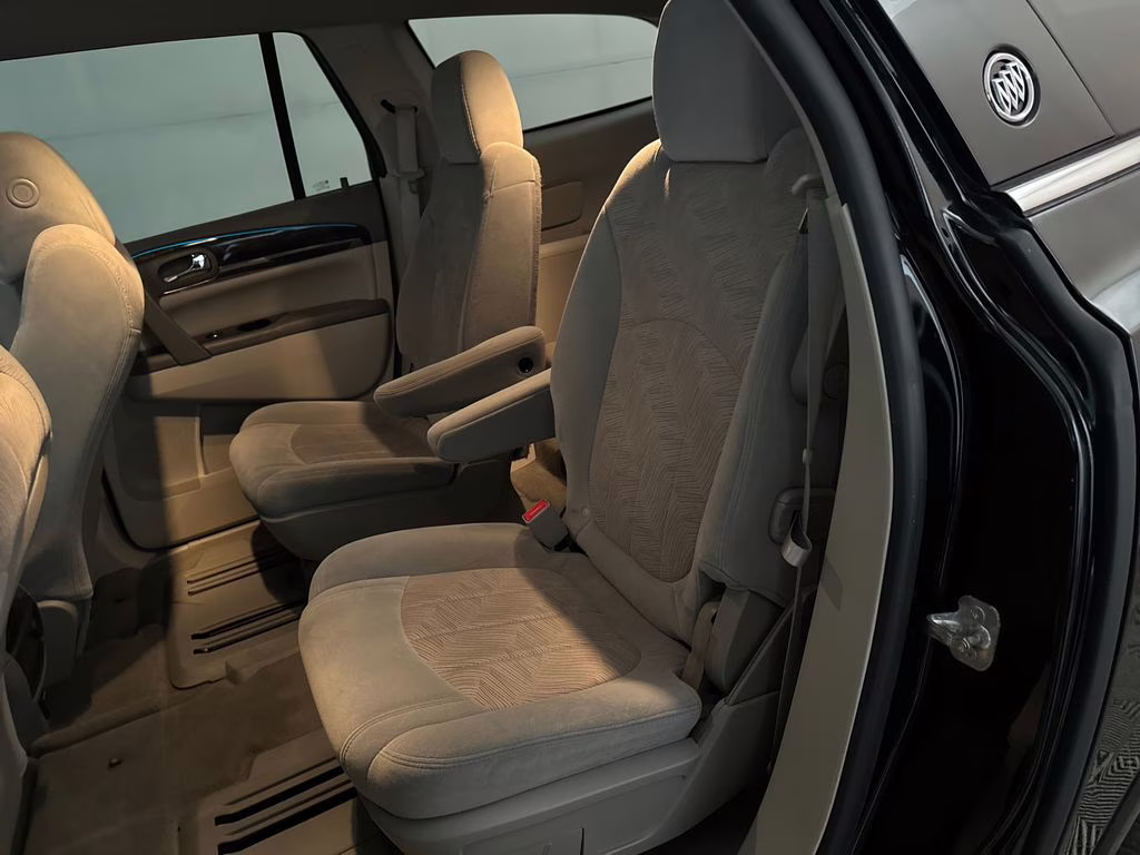 2016 Ebony Twilight Metallic Buick Enclave Convenience Group FWD SUV