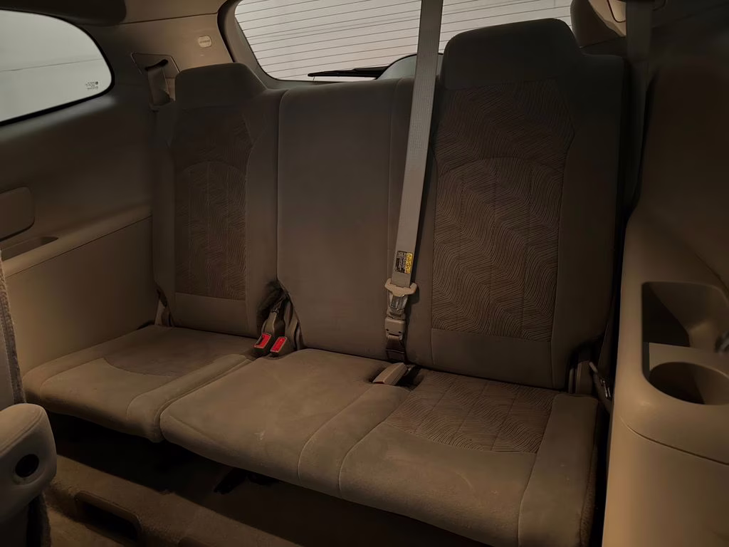 2016 Ebony Twilight Metallic Buick Enclave Convenience Group FWD SUV