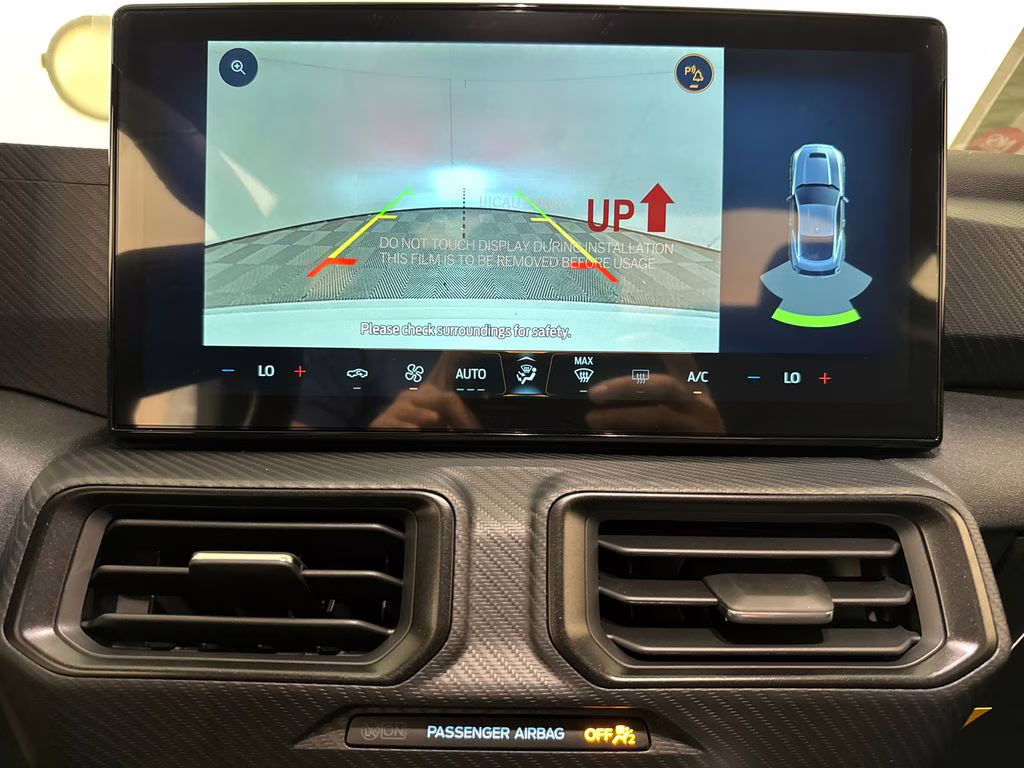 2026 Oxford White Ford Mustang EcoBoost RWD Coupe