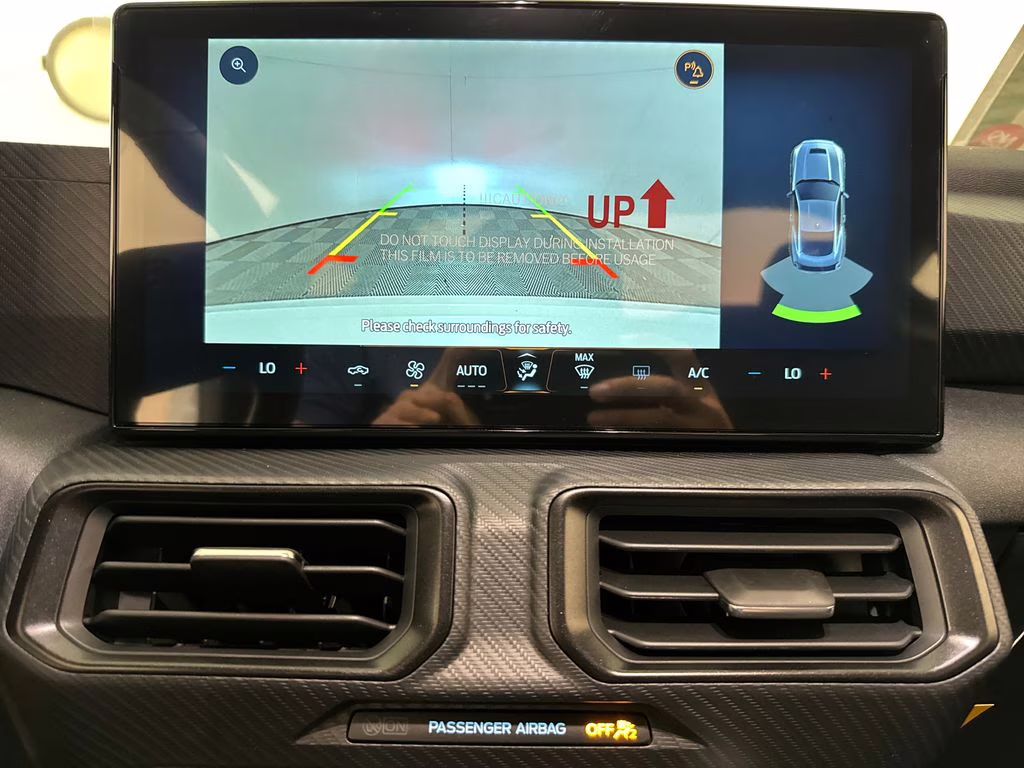 2026 Oxford White Ford Mustang EcoBoost RWD Coupe