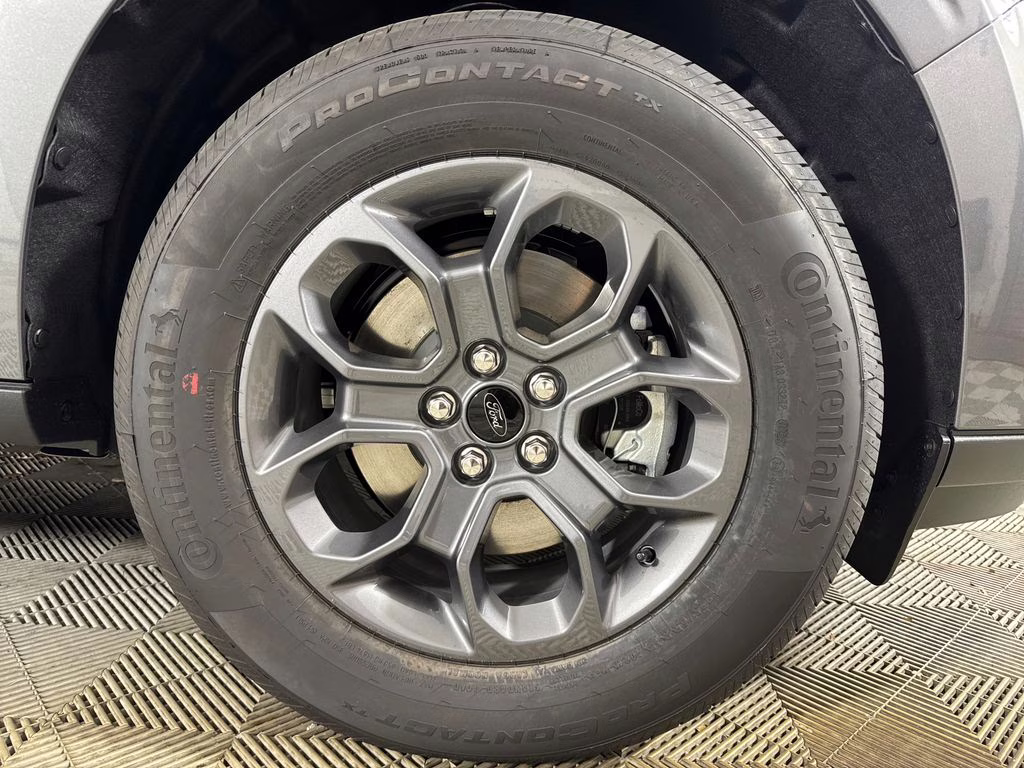 2026 Gray Ford Maverick XLT FWD Truck