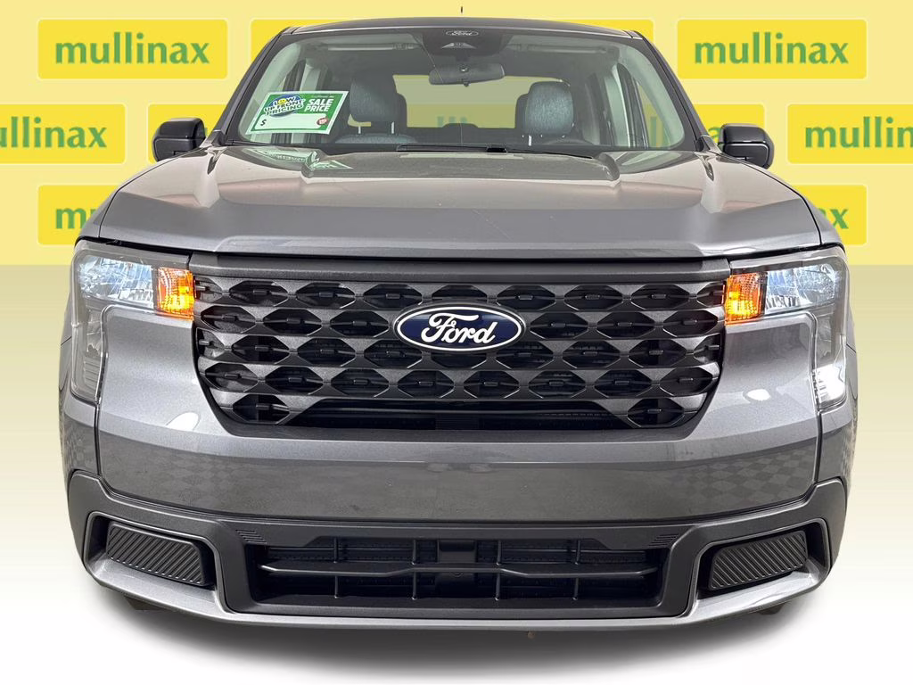 2026 Gray Ford Maverick XLT FWD Truck